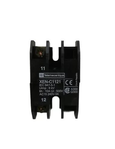 élément de contact Schneider xenc1121